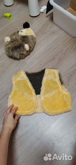 Костюм ёжика