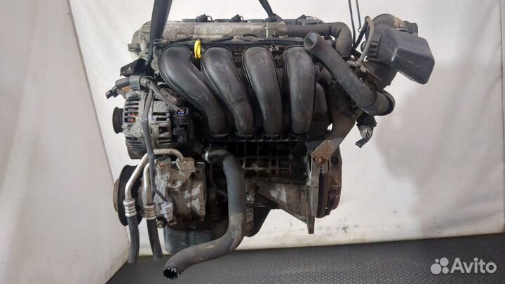 Двигатель Toyota Avensis 1 1ZZ-FE 1.8 Бензин, 2002