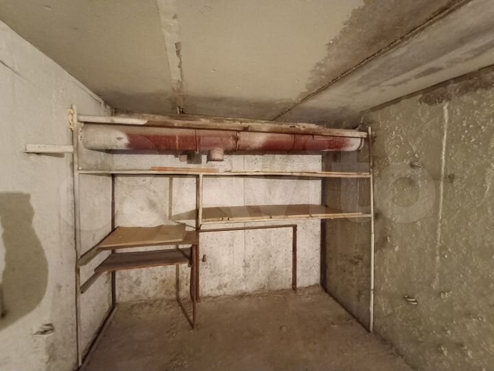 Гараж, 16 м²