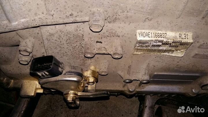 АКПП Kia Quoris 2012-2018