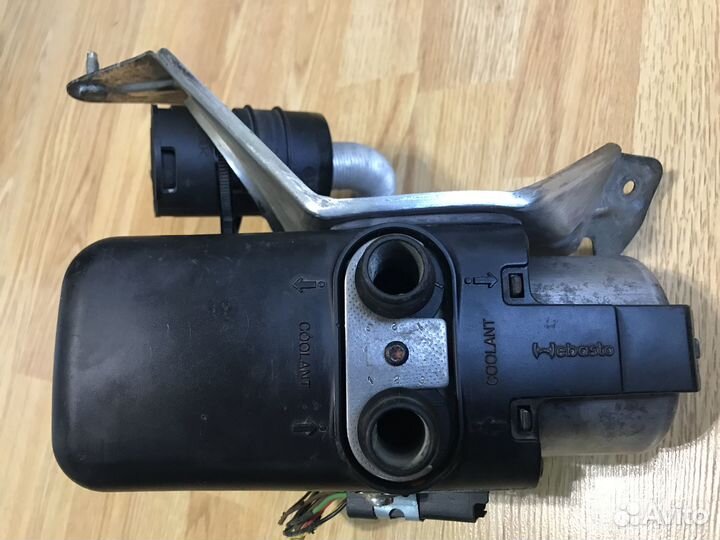 Автономный отопитель Webasto TT-V