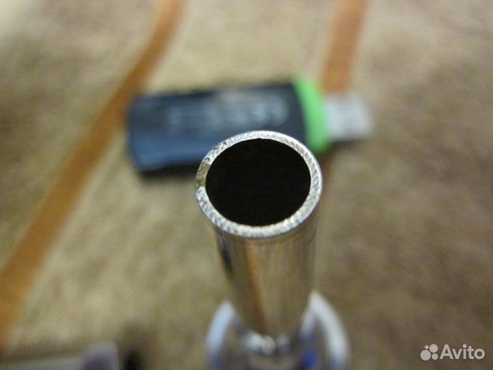 Мундштук для трубы и корнета bach corp. 3C