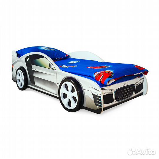 Кровать-машина Бельмарко «Ауди»