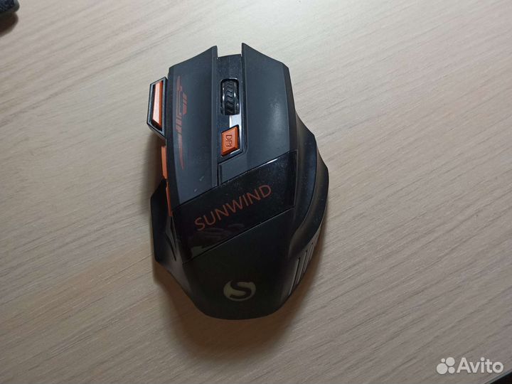 Игровая мышь