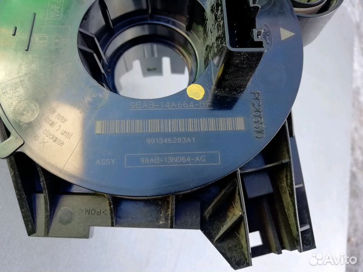 Шлейф подрулевой Форд Фокус 1 (1111837)