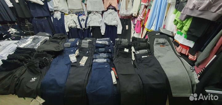 Школьная форма