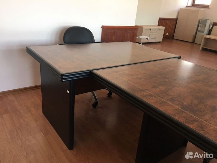 Стол руководителя бу