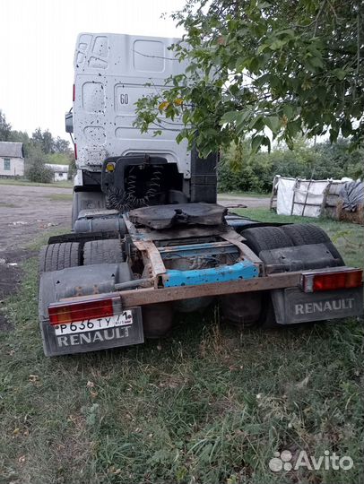 Renault Premium 380, 1999