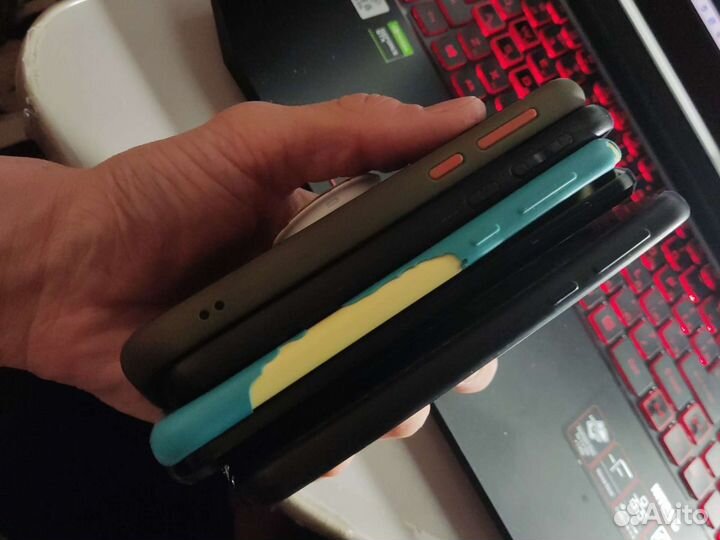 Чехлы для Samsung s10e j4 a8