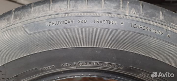 Dunlop Grandtrek PT30 225/65 R17 102H