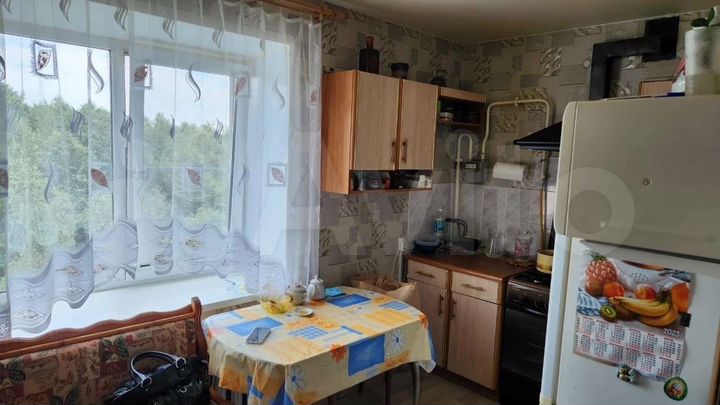 2-к. квартира, 47,7 м², 3/3 эт.