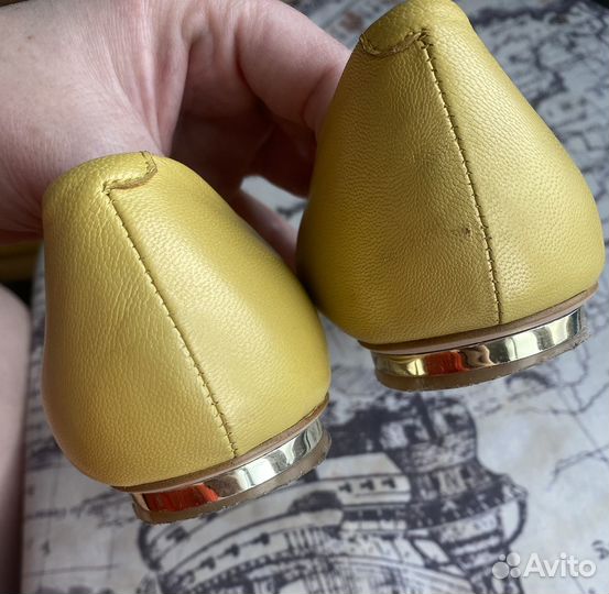 Paolo conte балетки 40