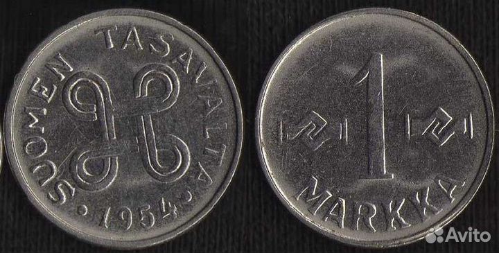 Погодовка монет мира