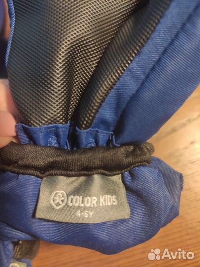 Перчатки зимние непромокаемые 3М Thinsulate