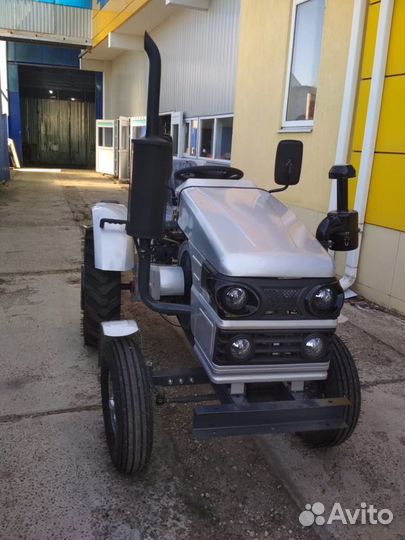 Мини-трактор СКАУТ Т-220B, 2022