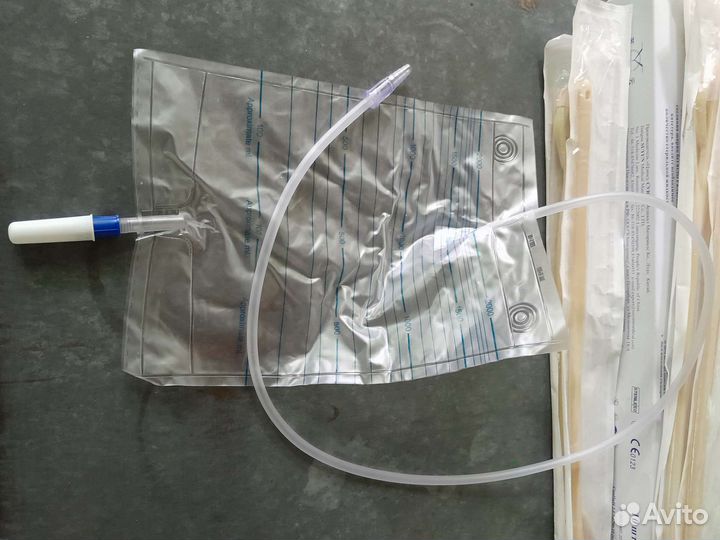 Бесплатно. Мочеприемник прикроватный- 20 штук