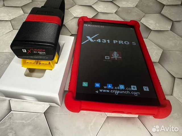 Launch x431/Лаунч X431/ полный фунционал