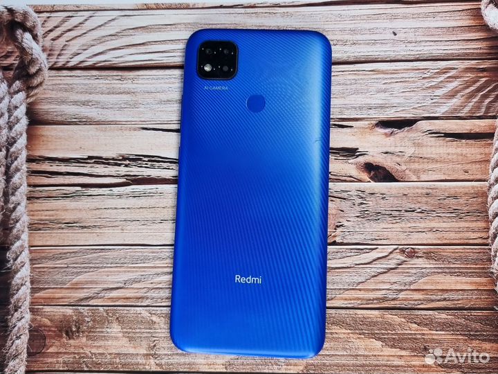 Xiaomi redmi 9c 128gb