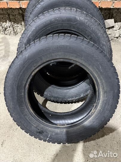 Nokian Tyres Nordman 5 215/65 R16