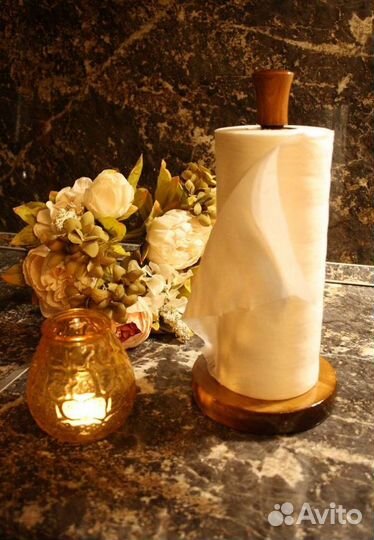 Подставка для бумажных полотенец