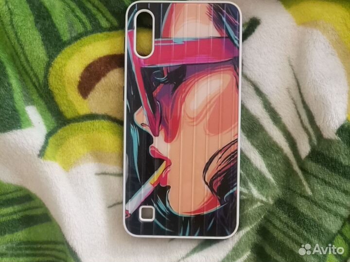 Чехол на samsung a10