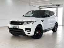 Land Rover Range Rover Sport 3.0 AT, 2014, 155 300 км, с пробегом, цена 3 800 000 руб.