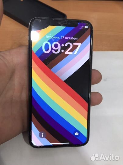 iPhone X, 64 ГБ