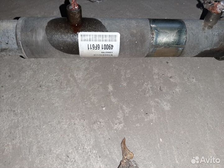 Рулевая рейка Nissan Micra K11E 92-02Г