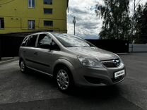 Opel Zafira 1.6 MT, 2008, 270 500 км, с пробегом, цена 695 000 руб.