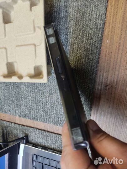 DVD привод Asus Extreme Slim Metallic новый