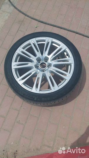 Continental Contact CT 21 265/40 R20