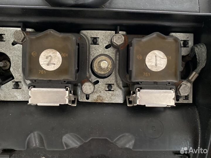 Катушки зажигания BMW M54 E39 под болты