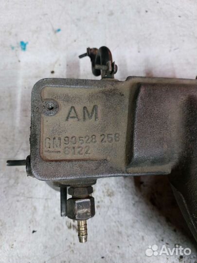 Впускной коллектор Opel Vectra B 1.6 x16xel