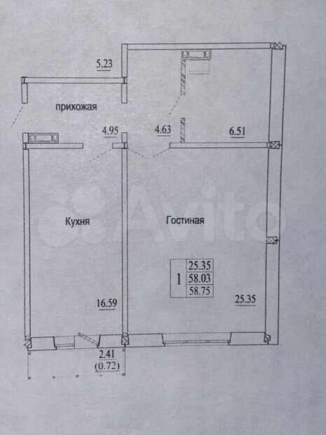 Планировка