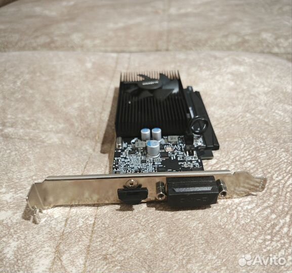 Видеокарта GeForce 1030 GT 1030 LP