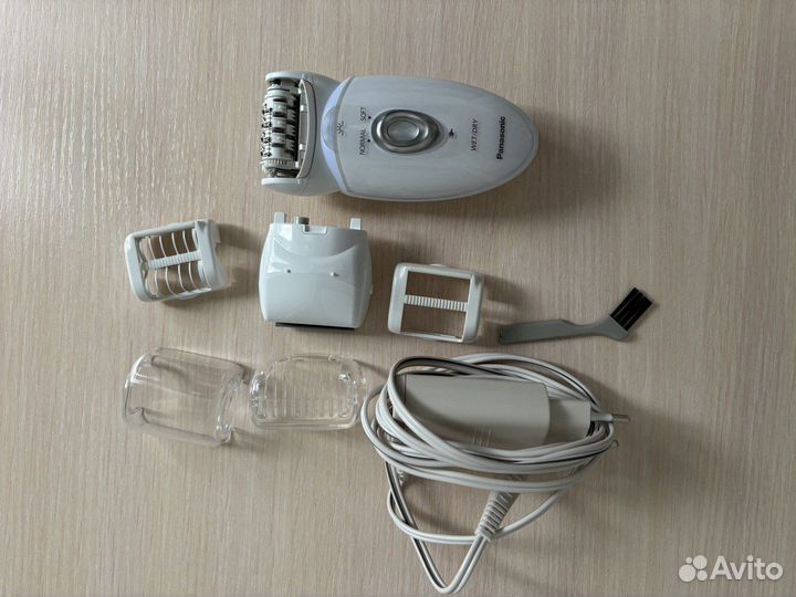 Эпилятор Panasonic ES-ED53