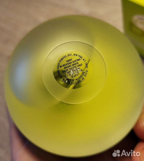 Dkny be delicious limited edition bright crush 50