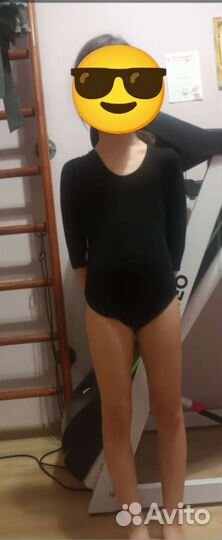 Купальник для занятий танцами или гимнастикой