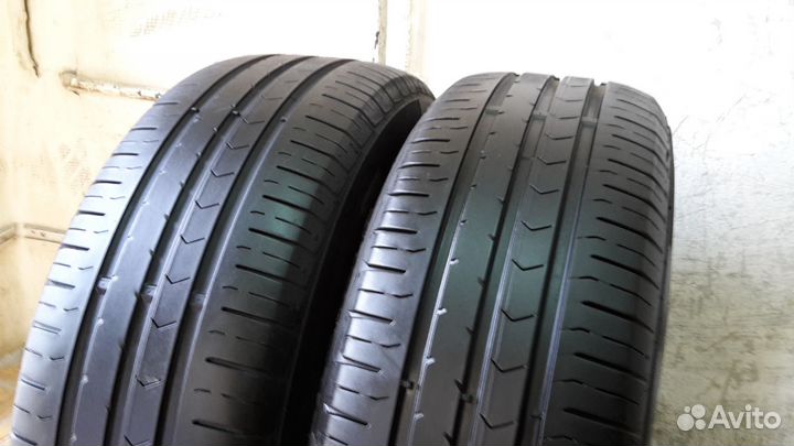 Continental ContiEcoContact 5 205/55 R16