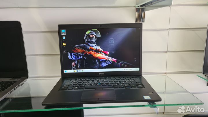 Ноутбук Dell Latitude 7490 i5-7300\8gb\256ssd\ips