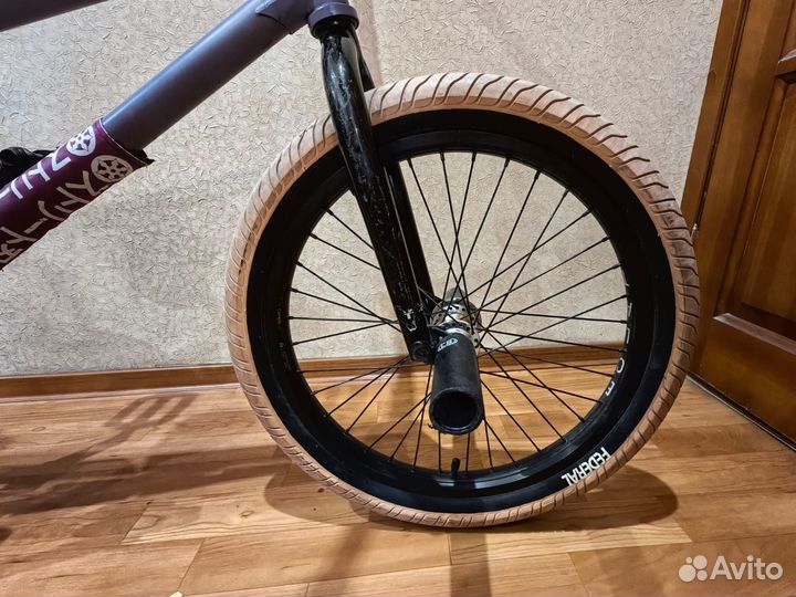 Трюковой велосипед bmx