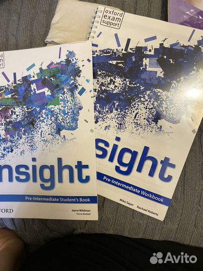 Учебник по английскому