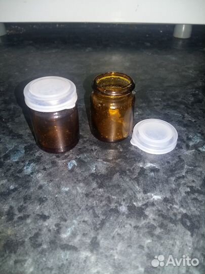 Флакон 10мл. с крышкой