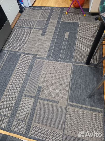 Ковер циновка