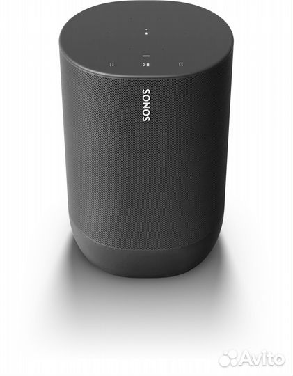 Смарт колонка Sonos Move, Black