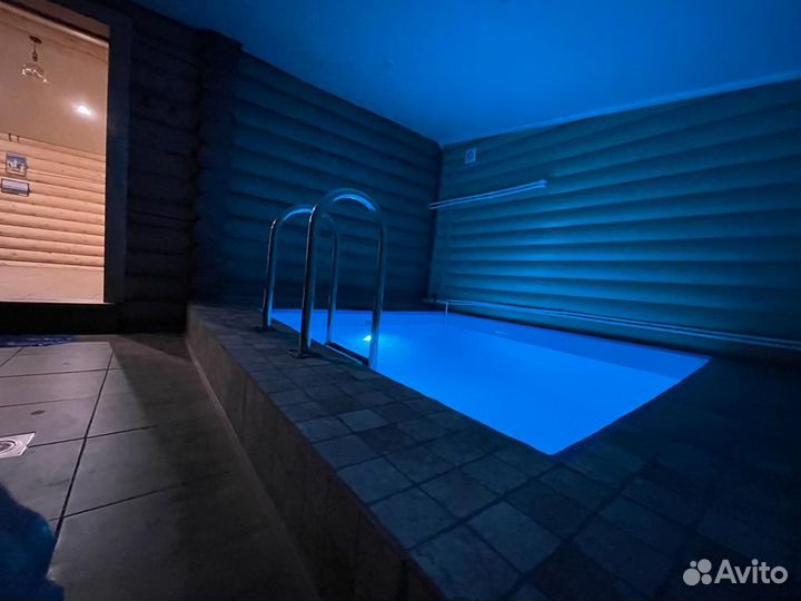 Верещагинская баня в Липецке