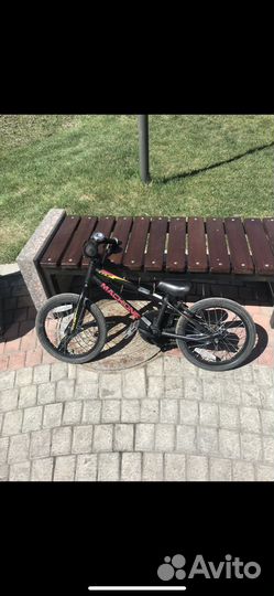 Детский велосипед bmx gt 16 mach one