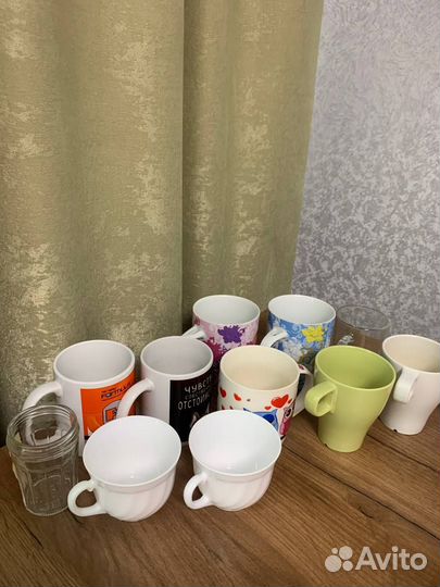 Набор кружек для чая