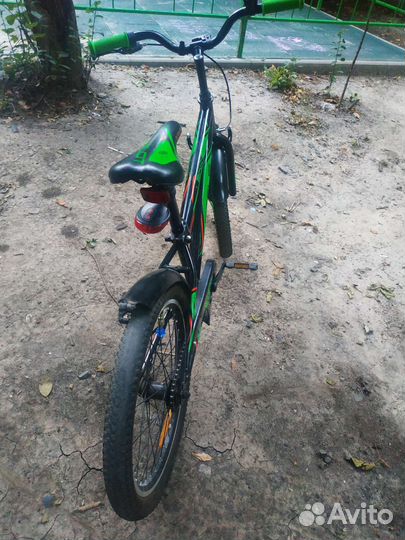 Велосипед Стелс, Stels