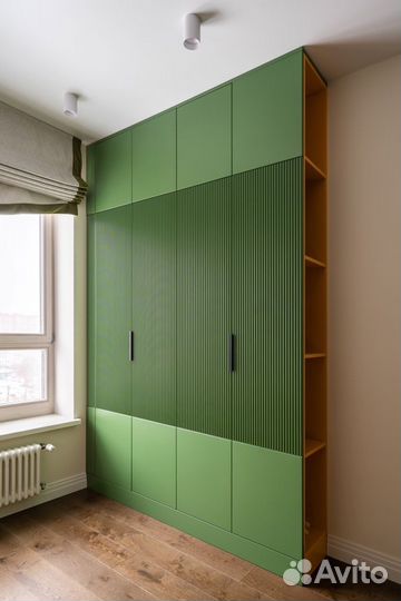 Мебель на заказ шкафы/прихожие/кухни